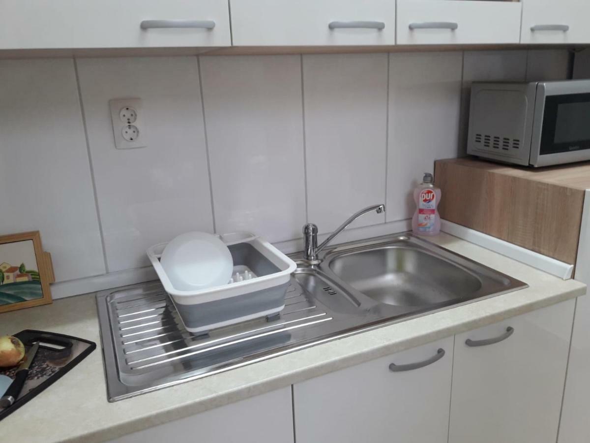 Apartman Ivana PUY 외부 사진